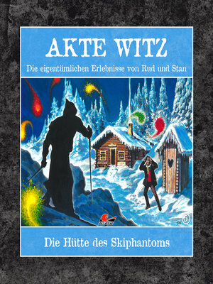 cover image of Akte Witz, Folge 5
